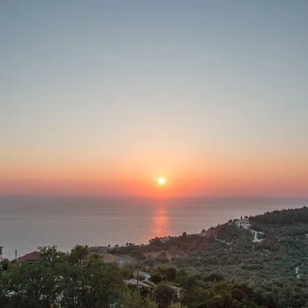 בית הארחה Beautiful Sunset Athánion