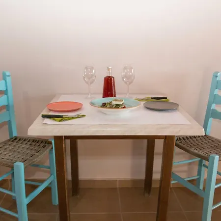 Beautiful Sunset بيت ضيافة Athánion